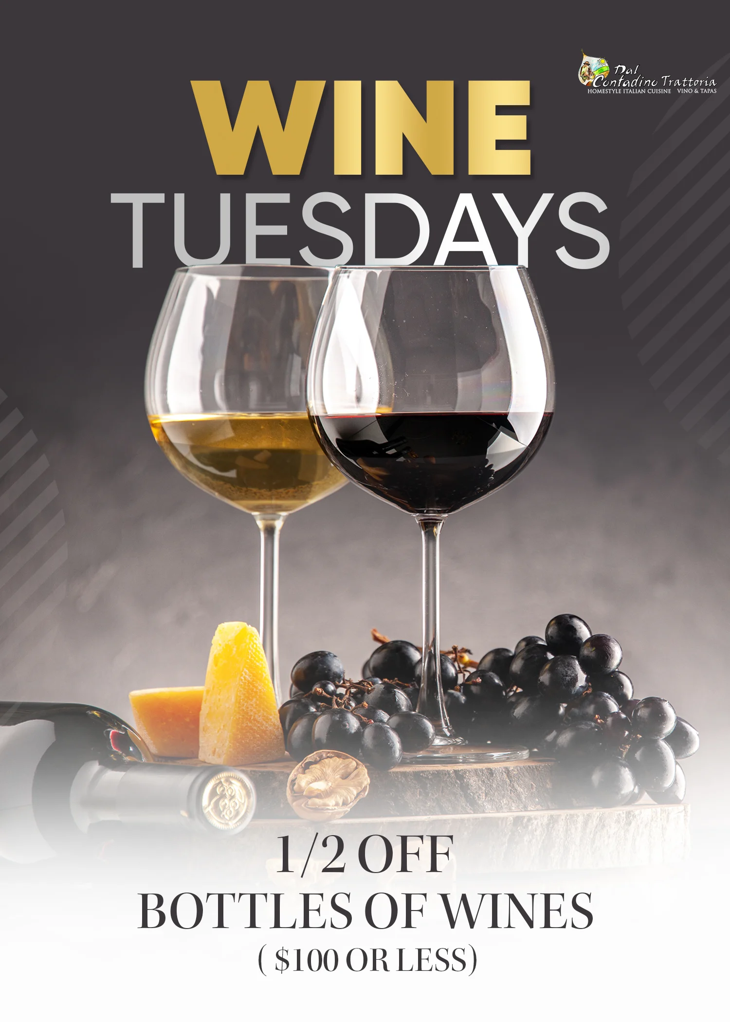 Tuesday Wine