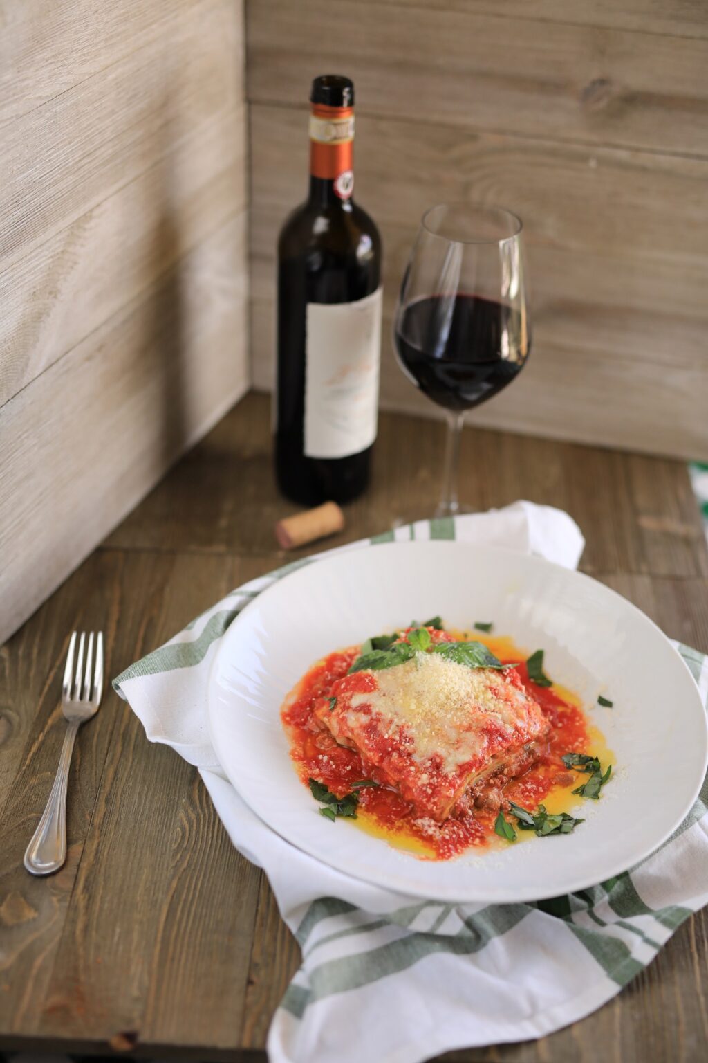 Menu - Dal Contadino Trattoria
